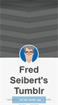 Mobile Screenshot of fredseibert.frederator.com